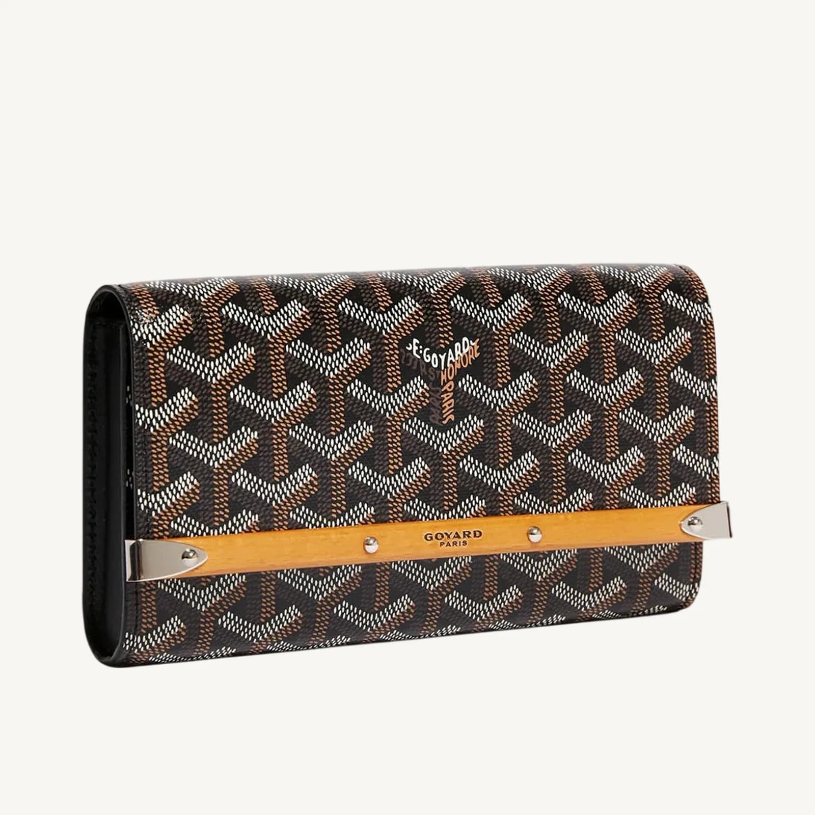 Goyard Monte-Carlo Mini Black